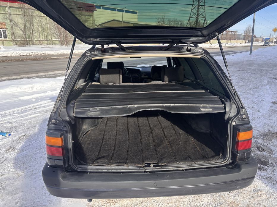 Продам Passat b3 универсал  в хорошем состояние !