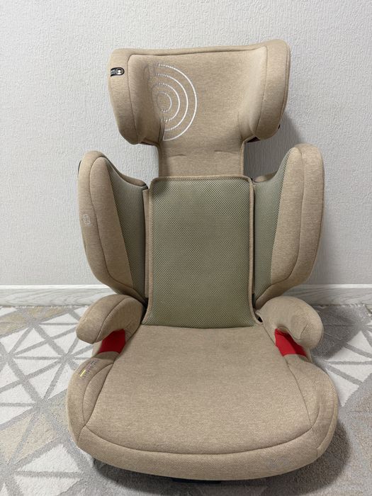Детское автокресло Peppy Joy Isofix 15–36 кг