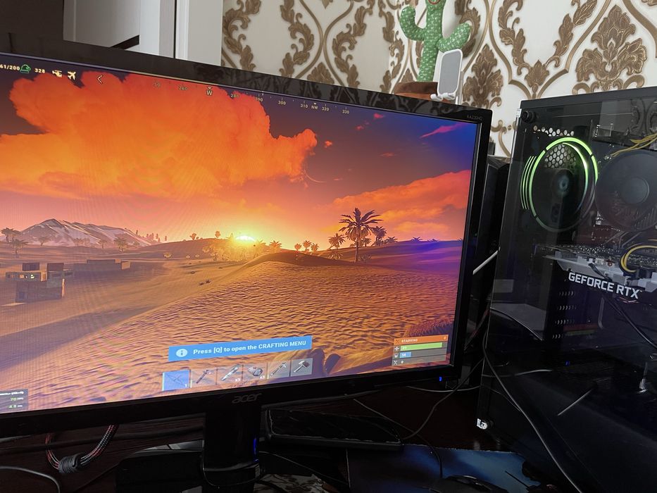 компьютер игровой