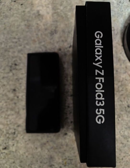 Galaxy Z Fold 3 5g