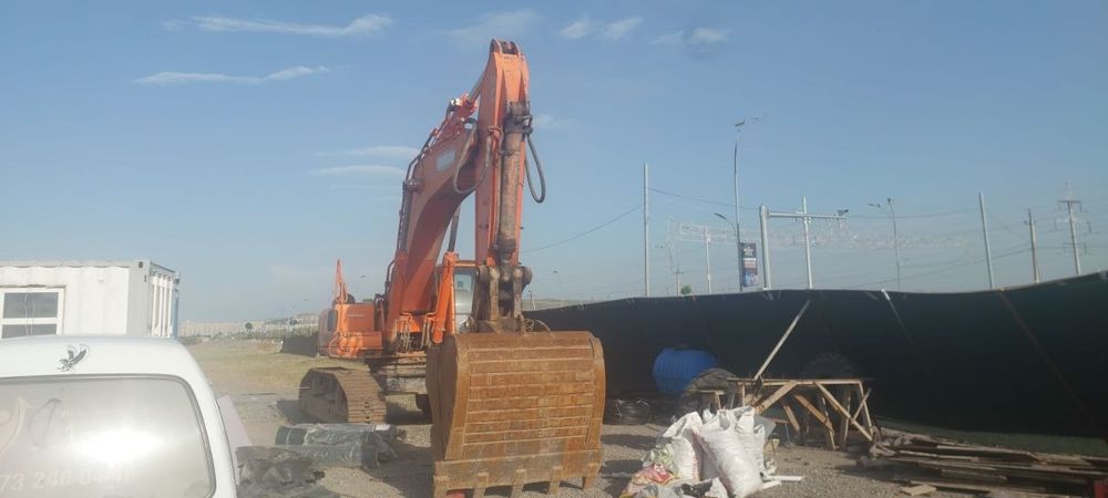 Doosan solar 500