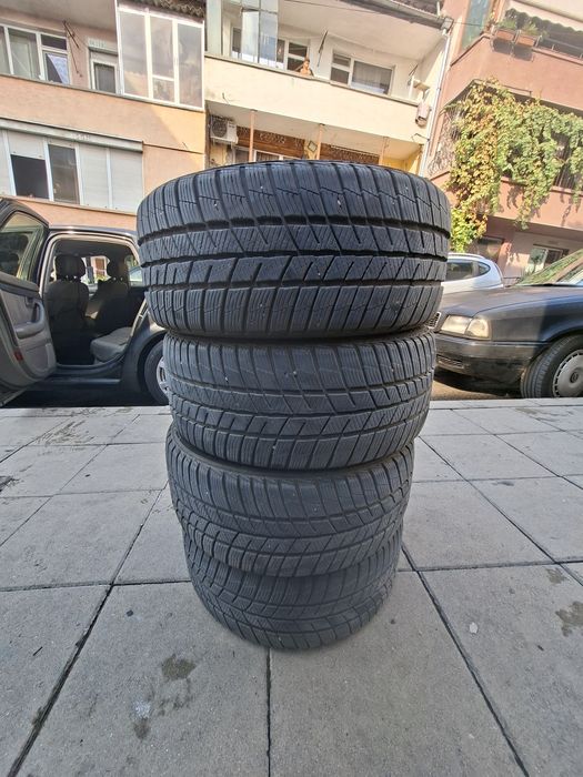 Зимни гуми Barum 215/45 R16