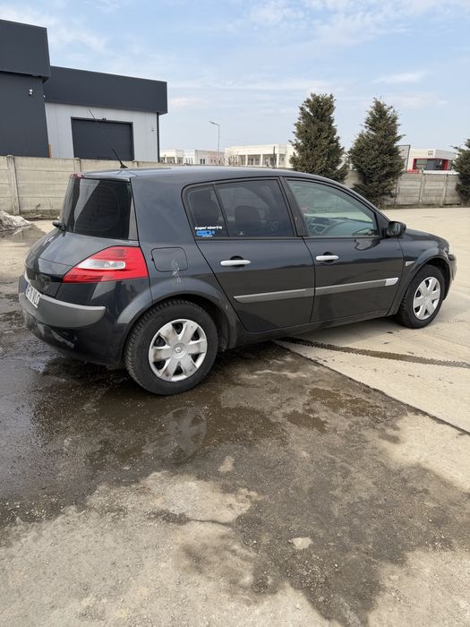 Renault Megane 2 GPL