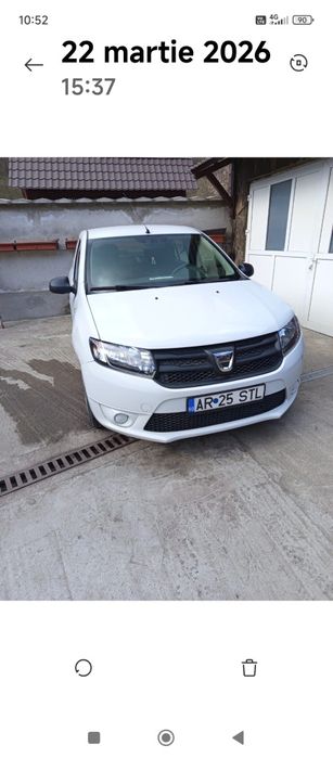 Dacia Logan  an 2015