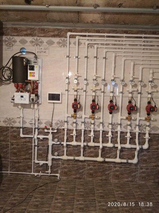 Монтаж, демонтаж, установка и т.д все виды сантехниk услуг