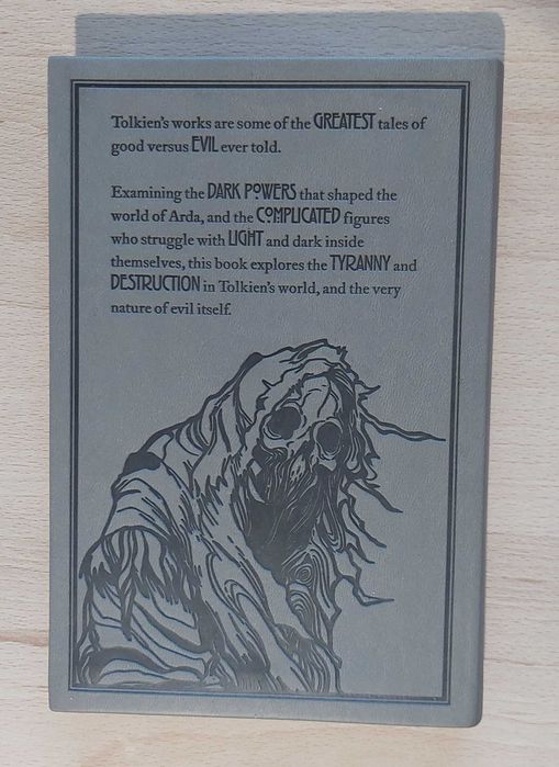 An Encyclopedia of Tolkien | The Dark Powers of Tolkien | David Day