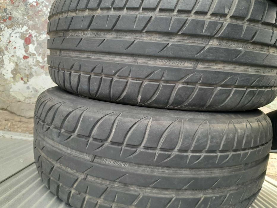 Летни гуми  195/55/15