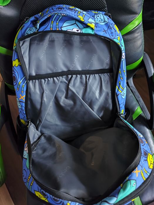 Раница Herlitz, be.bag Monster Party