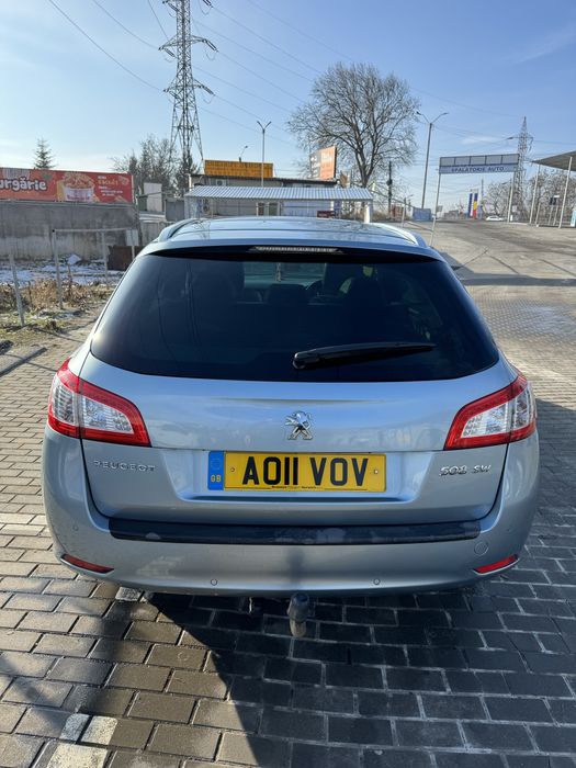 Bara capota far usa Peugeot 508 sw si berlina