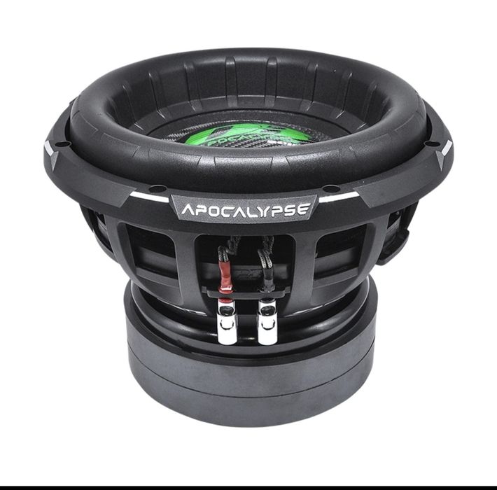 Subwoofer DeafBonce 3012r 2800W RMS și incintă
