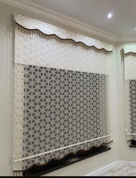 Жалюзи Шторы Ролл штор