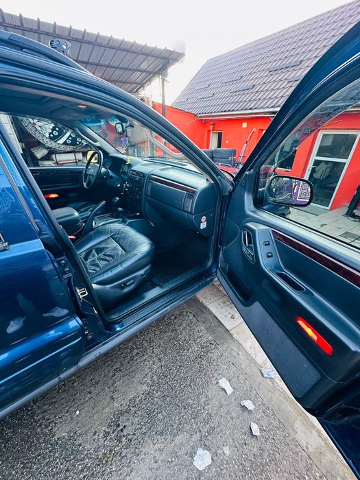 Vand Jeep GrandCherokee 2.7 CRD