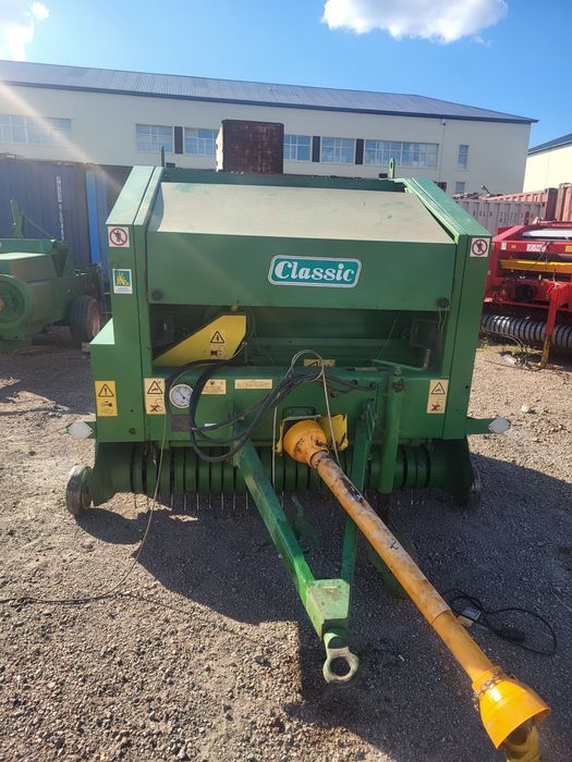 Пресс подборщики свежедоставлены с Европы