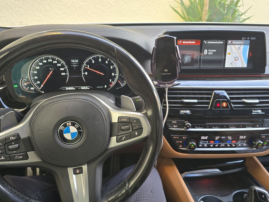 BMW 640XI GT FULL  M Packet B58