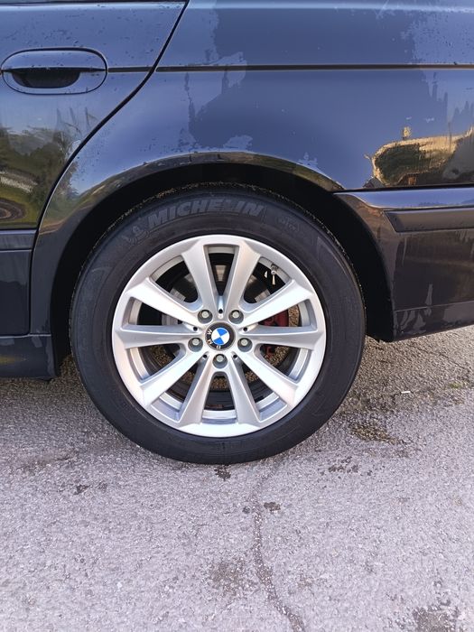 17ки джанти 5х120 за BMW