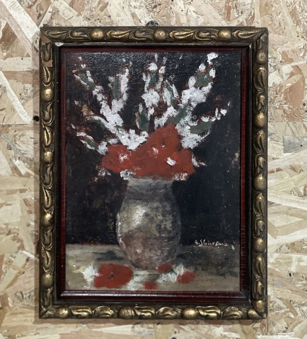 Tablou Eustatiu Grigorie Stoenescu