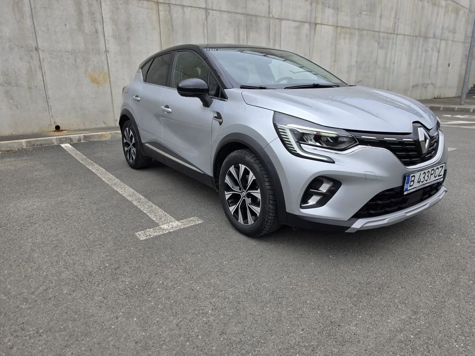 Renault Captur 140 CP MHEV Techno/Primul proprietar/Garantie 2028/TVA deductibil
