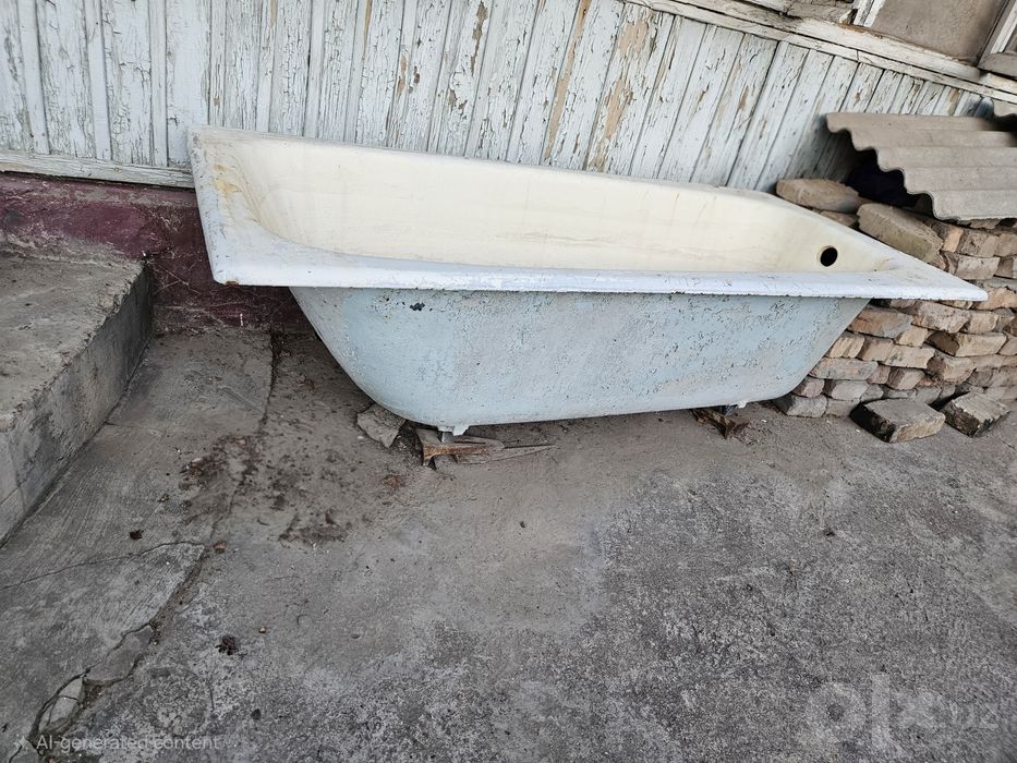 Ванна продаётся бу