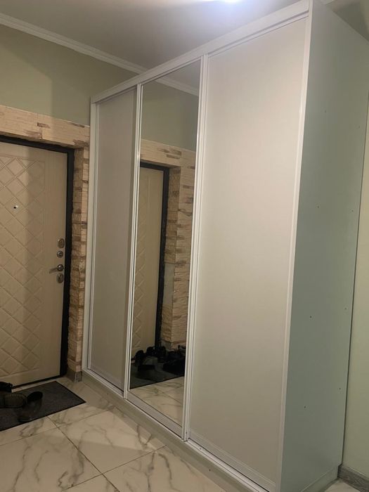 Шкаф купе 3-х дверный