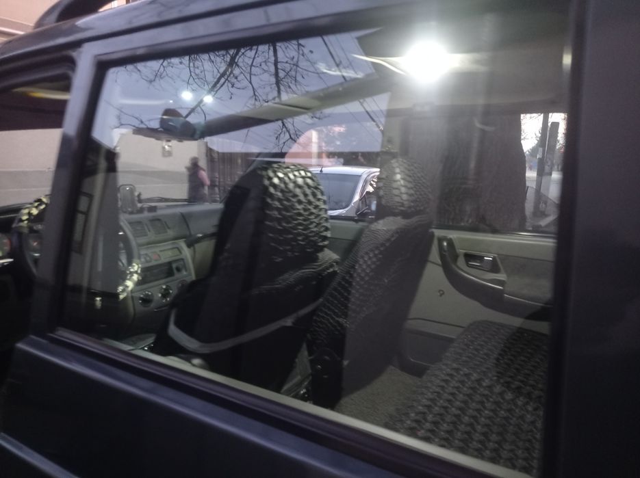 УАЗ патриот змз-409