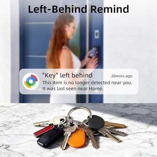 Нов Bluetooth тракер за Android Google Find Hub ключове портфейл куфар