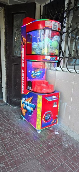 Продам автомат игрушек