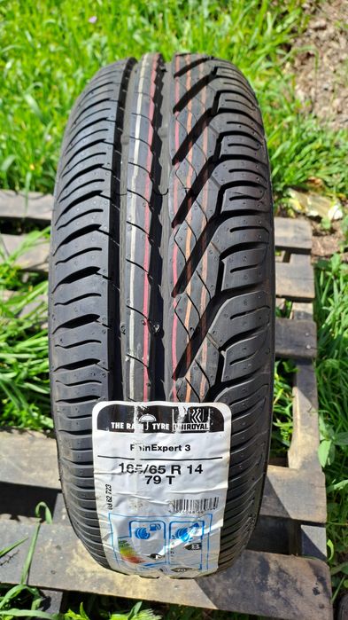 1бр. Нова 165/65/14 Uniroyal Rain Expert 3