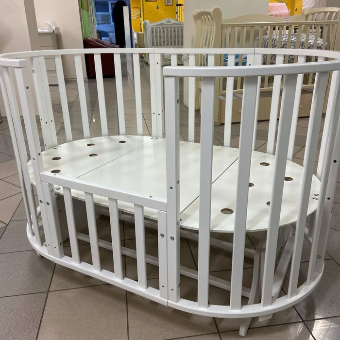 Продам детскую кроватку