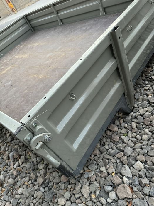 Новый Борт на газель Next 3.20