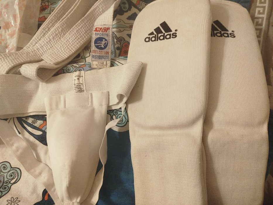 Экипировка карате