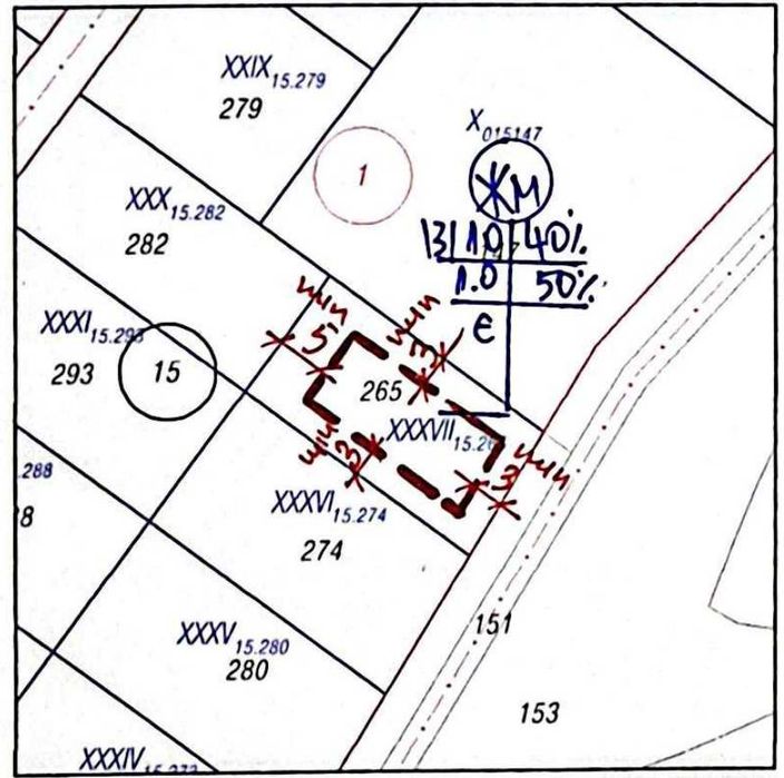 Поземлен имот в с. Пролеша