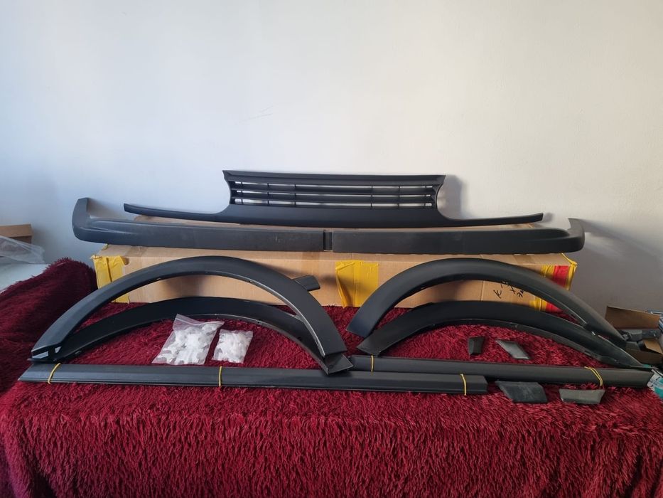 Гольф 3 фара хрустальный