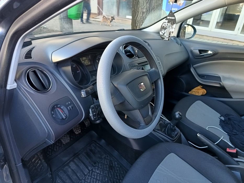 Seat Ibiza ST 2013 Face Lift