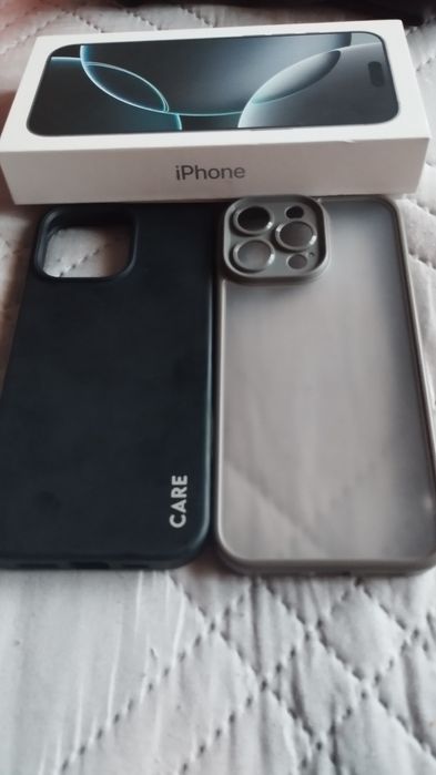 Продавам нов APhone 16 Pro MAX