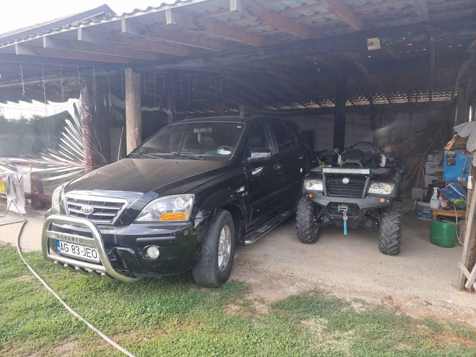 Sorento 2500cc 170hp manuală