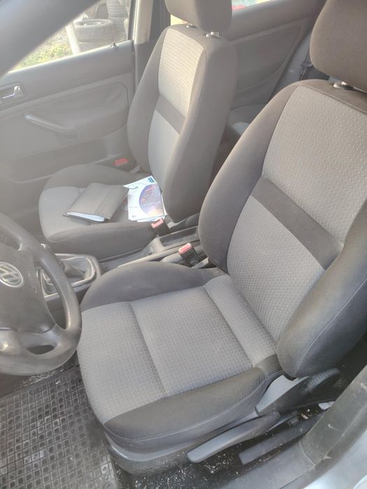 Голф 4 1.9тди 101к на части