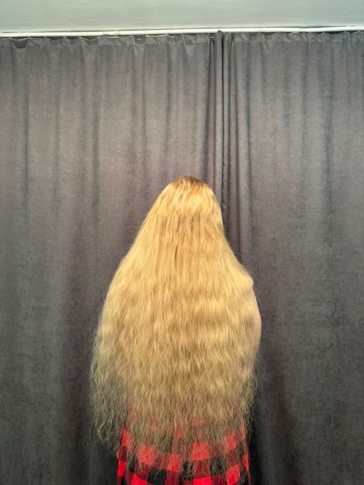 Наращивание волос акция