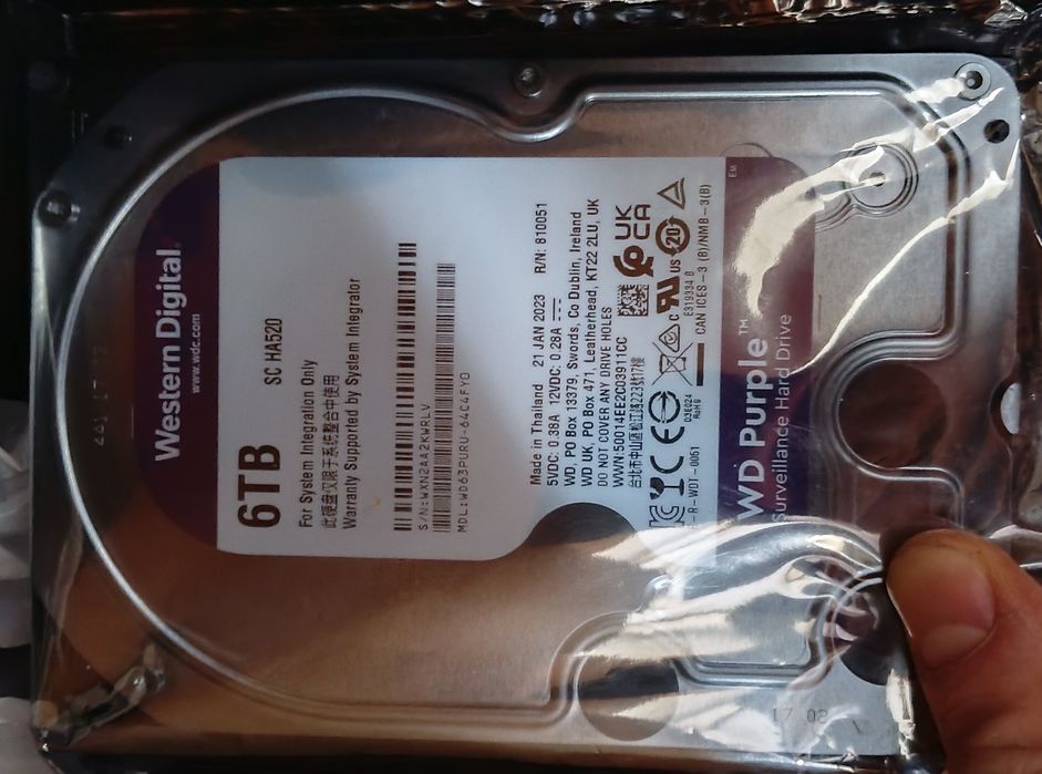 Продам жёсткий диск