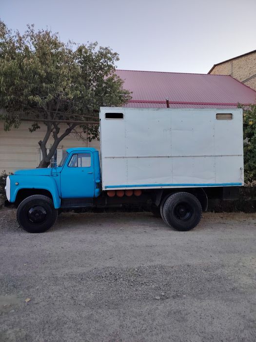 Gaz 53 atalafka 1982 yil