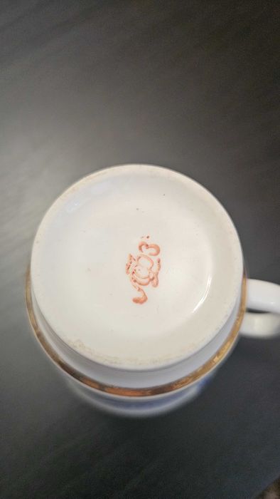 сервиз костен порцелан