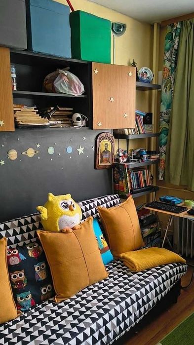 Продава се Тристаен апартамент в София, Люлин 3 - 84 кв.м за 2941 €/кв.м - Снимка #12