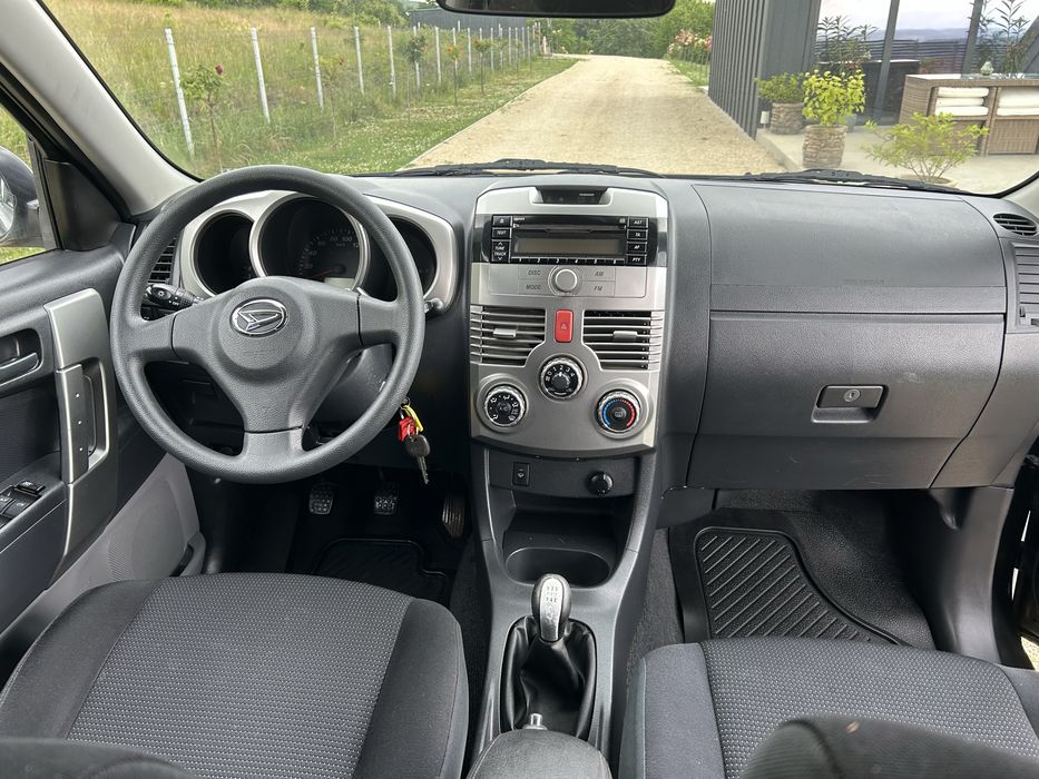 Daihatsu terios 4x4