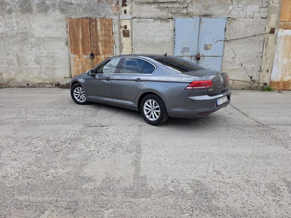 VW Passat B8 2016 1.6TDI Berlina DSG