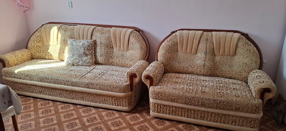 Диваны комплект 3 шт