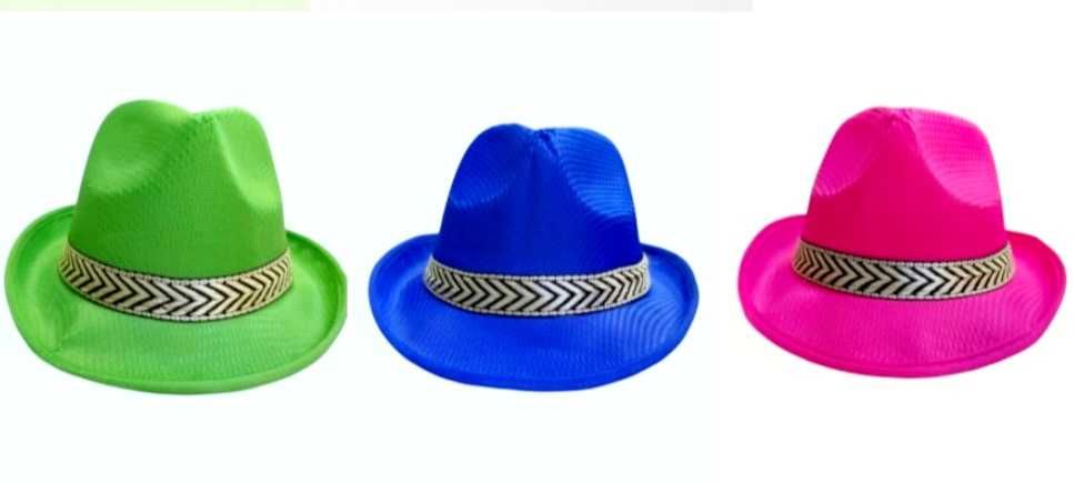 Праздничные детские шляпы