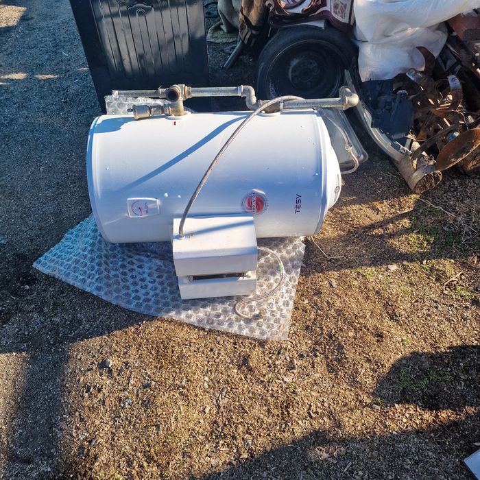 Бойлер  Tesy 80л.