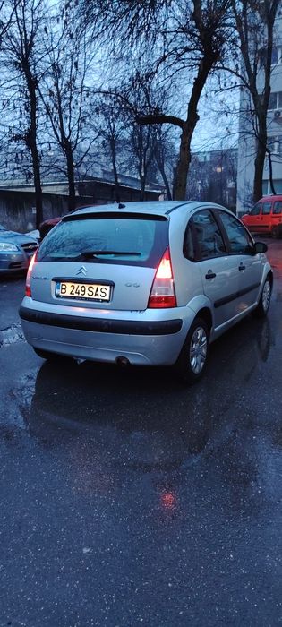Citroen c3 2007 gpl