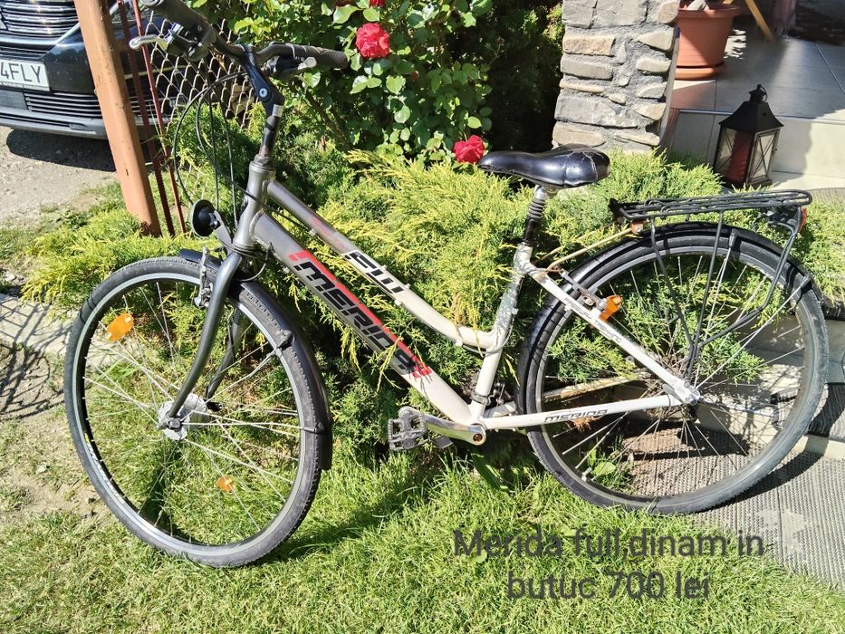 Bicicleta/biciclete bune de inchiriat pentru plimbari