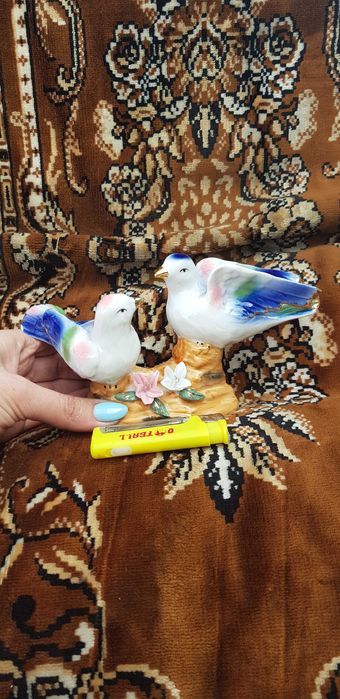 Статуэтки разные