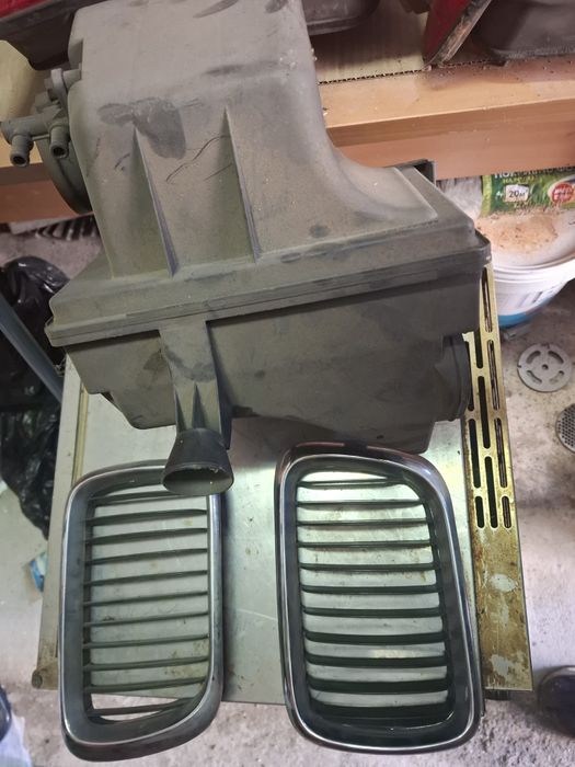 Стоп BMW E 36 и други